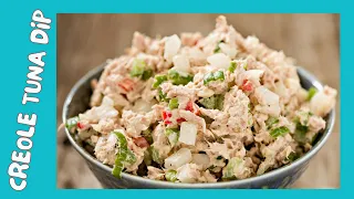 A Gulf Coast Appetizer Creole Smoked Tuna Dip