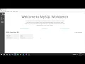 Creating MySQL database with node js express server and Angular client