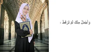 Download Sholawat Qomarun versi nadia nurfatimah MP3