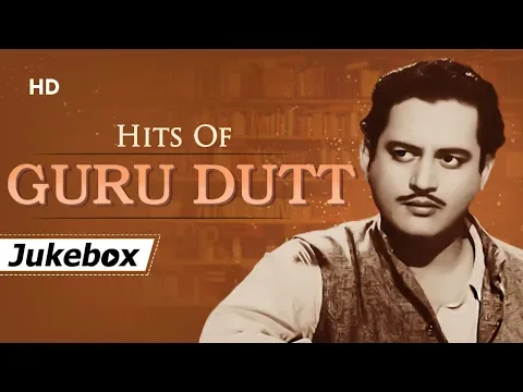 Download MP3 Hits Of Guru Dutt | Unforgettable Melodies of 1950's | Bollywood Popular Songs [HD]