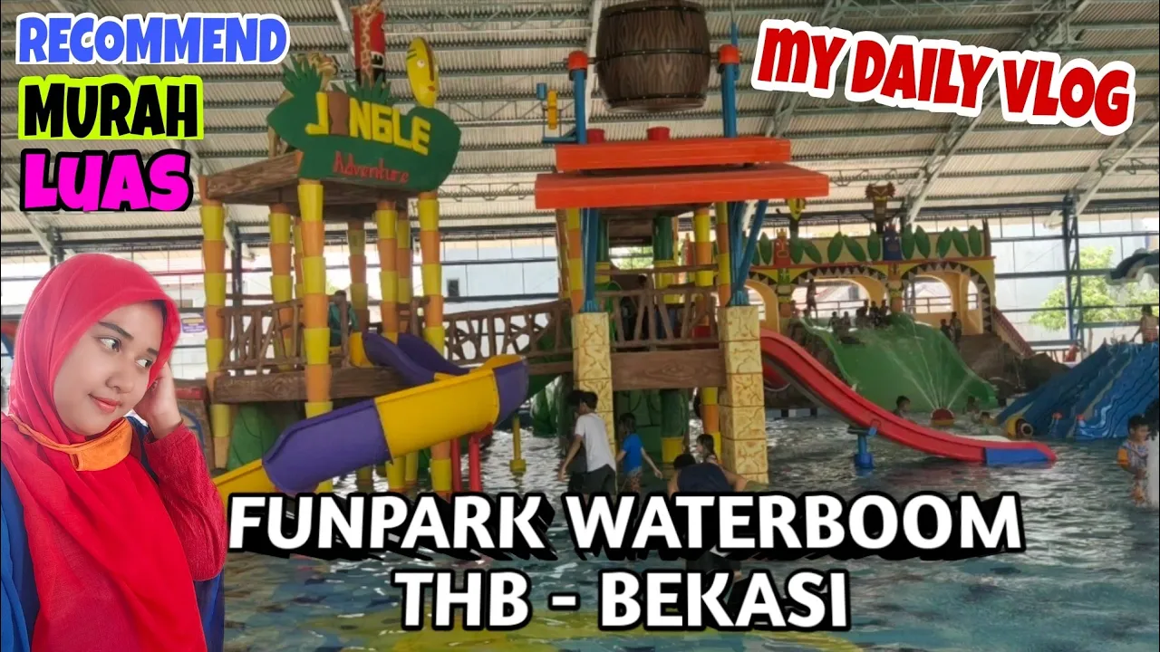 
          
          
          
            
            KOLAM RENANG THB BEKASI (FUNPARK WATERBOOM)
          
        . 