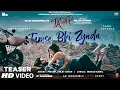 Tumse Bhi Zyada Song Teaser Tadap Ahan Shetty Tara Sutaria Pritam Arijit Singh 2 Nov