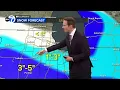 Chicago weather Snow and dangerous cold with wind chills as low as - 30 expected this weekend