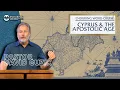 Enduring Word Cruise Session 2 War Begins in Israel Cyprus the Apostolic Age