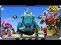 Download Lagu Superwings | S7 Highlight | Denmark Dinosaurs part2 | Super Pet Adventures | Ep.18