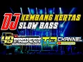 Download Lagu DJ KEMBANG KERTAS SLOW BASS BANYUWANGIAN BY 49 PROJECT FT. TD CHANNEL