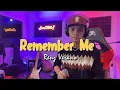 Download Lagu Remember Me - Renz Verano | Sweetnotes Cover