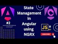 Create state using NgRx install Redux DevTools in Angular Material Application