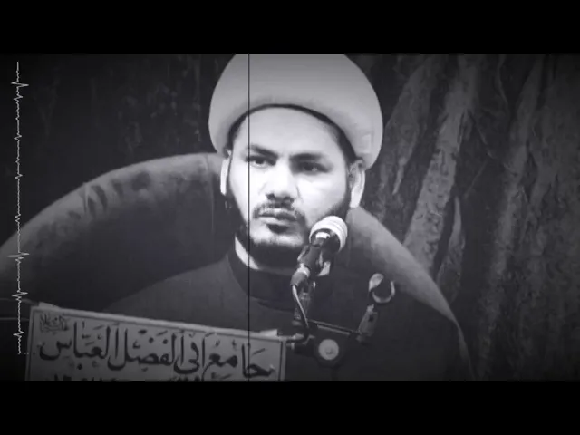 ⁣قصة عجيبة بين نبي و رجل صالح #شيخ_رائد_الساعدي