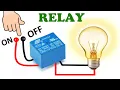 Replace that switch in your house with a Relay