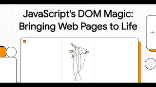 2-14 JavaScript s DOM Magic Bringing Web Pages to Life