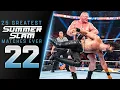 FULL MATCH: Brock Lesnar vs. Seth Rollins | Universal Title Match: SummerSlam 2019