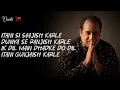 Download Lagu ISHQ-E-JAAN| Rahat Fateh Ali Khan| lyrics #rahatfatehalikhan #lyrics #ishq #viralvideo #song