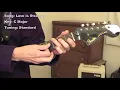 Mickey & Sylvia - Love Is Strange - guitar lesson
