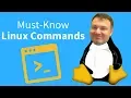 Basic Linux Commands Tutorial