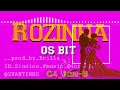 Download Lagu Os BIT - Rozinha (prod by Brilla) 2B Studios #