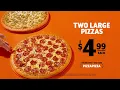Pizza Pizza Deal