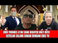 Lagu RUDI YOHANES ATAU SANG DEBATER MATI KUTU SETELAH SALING CAKAR DENGAN EDIS TV