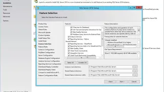 SQL Server 2016 Install - Rule Oracle JRE 7 Update 51 64-bit or higher is required failed