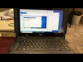 Screenshots with a Dell 3189