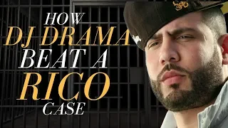 Download How DJ Drama Beat a RICO Case MP3