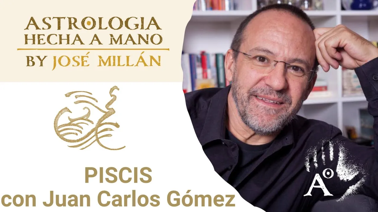 Piscis con Juan Carlos Gómez.
