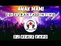 Download Lagu DJ REMIX KARO Anak Mami  -  Egi Suranta Ginting (Ragan Remix)