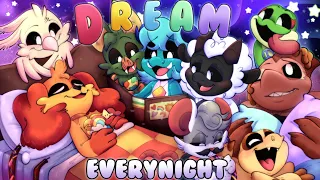 Dream Everynight Daydream Critters Theme Song Poppy Playtime Chapter 4 