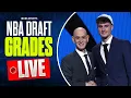 Download Lagu 2025 NBA Draft LIVE Coverage \u0026 Analysis: Insiders grade EVERY pick ✅￼