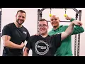 Spectrum Sports opens gym for athletes of all abilities in Deptford New Jersey
