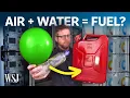 eFuel Could It Save the Gas Engine