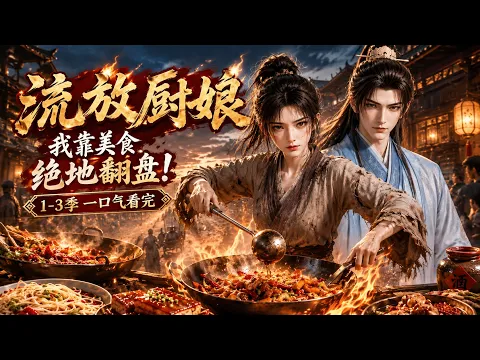 Heroine Power-Up AI Comic Dramas Episode 17