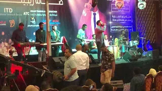 أحمد الصادق لما ترجع بالسلامه حفل الدوحه Hd 