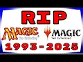 Why So Many Are Quitting Magic The Gathering The Death of MTG