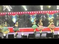 CANDY TUNE🍬 ホールツアー 「CANDY CIRCUS」🎪 @宇都宮市文化会館 2026/10/09(金) 「総意♡So Free」