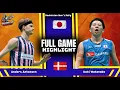 Lagu Men's Singles | Anders Antonsen (DEN) vs. Koki Watanabe (JPN) | Badminton Highlight 2025