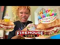 reviewing my FREE BIRT AY SUB from firehouse subs