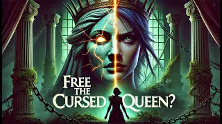 Secrets of the Cursed Kingdom: The Quest to Free a Forgotten Queen#africanfolklore #adventurestories