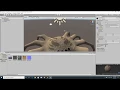Part 8 Export spider animations to Unity