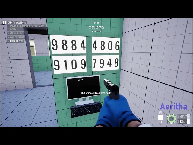 Payday 3 - Ранний билд