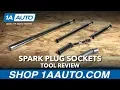Spark Plug Sockets - Available on 1aauto com