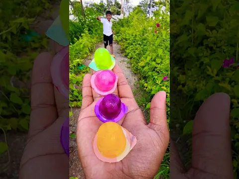 Colours jelly  🍓🍉🍍🍓#shortvideo #viralvideo #ytshorts #yt#Anita cute baby