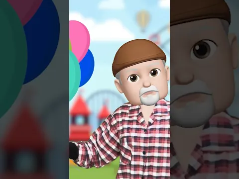 Baloncu Amca Kaç Balonun Var?