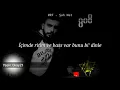 MRF - Şah Mat (Şarkı Sözleriyle, Lyrics)