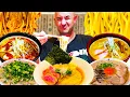 3 BEST RAMEN in TOKYO JAPAN Only Experts Know