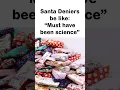 Santa Deniers