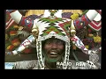 Lagu Radio RSA South Africa QSL card interval signal and ID shortwave