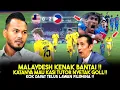 Download Lagu KEMANA LARINYA MALAYSIA SAMA FILIPINA AJA KALAH, KATANYA MAU NGAJARI TUTOR CETAK GOLL ???