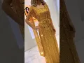 Download Lagu Such a beautiful scene is made up of the entire gold jewelry of the dress