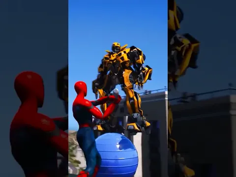Spiderman Kick FootBall